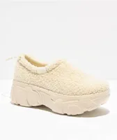 KOI Flamma Cream Platform Shoes