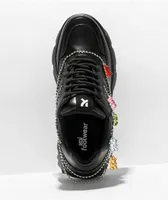 KOI Jinxxy Gummy Bear Black Shoes