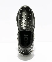 KOI The Summoner Mystic Charm Black Platform Shoes
