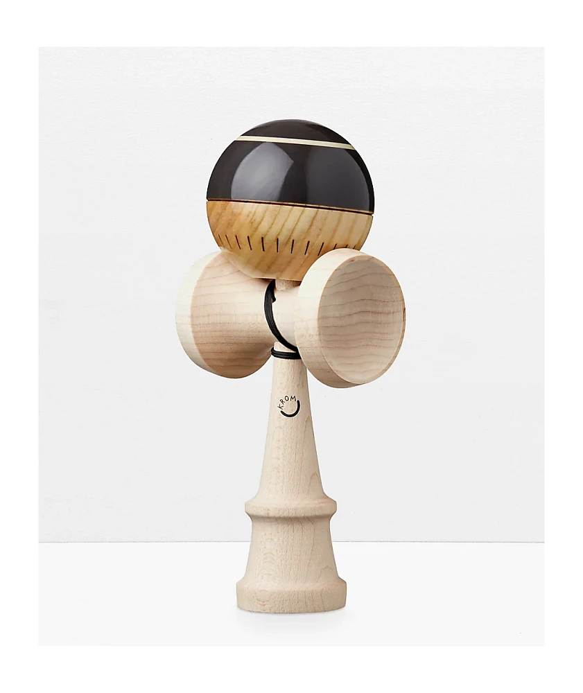 KROM Gas Charcoal Kendama