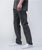 Kennedy MFG 1903 Washed Black Denim Jeans