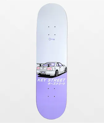 Key Street Kaiju Karuma 8.25" Skateboard Deck