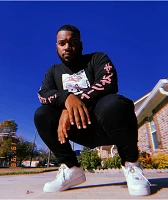 Key Street MK4 Black Long Sleeve T-Shirt