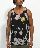 Killer Acid Rise And Shine Bleach Dye Tank Top