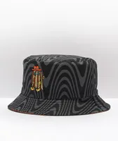 Killer Acid Wavy Freak Reversible Bucket Hat