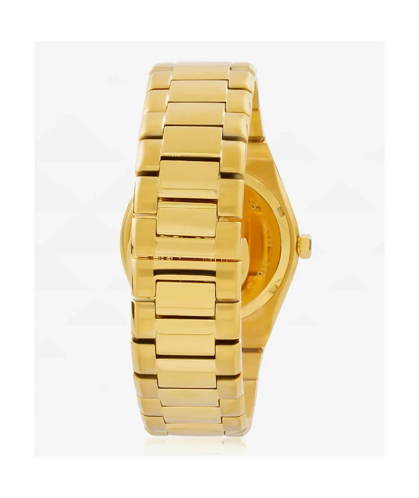 King Ice Arctic I Gold Analog Watch
