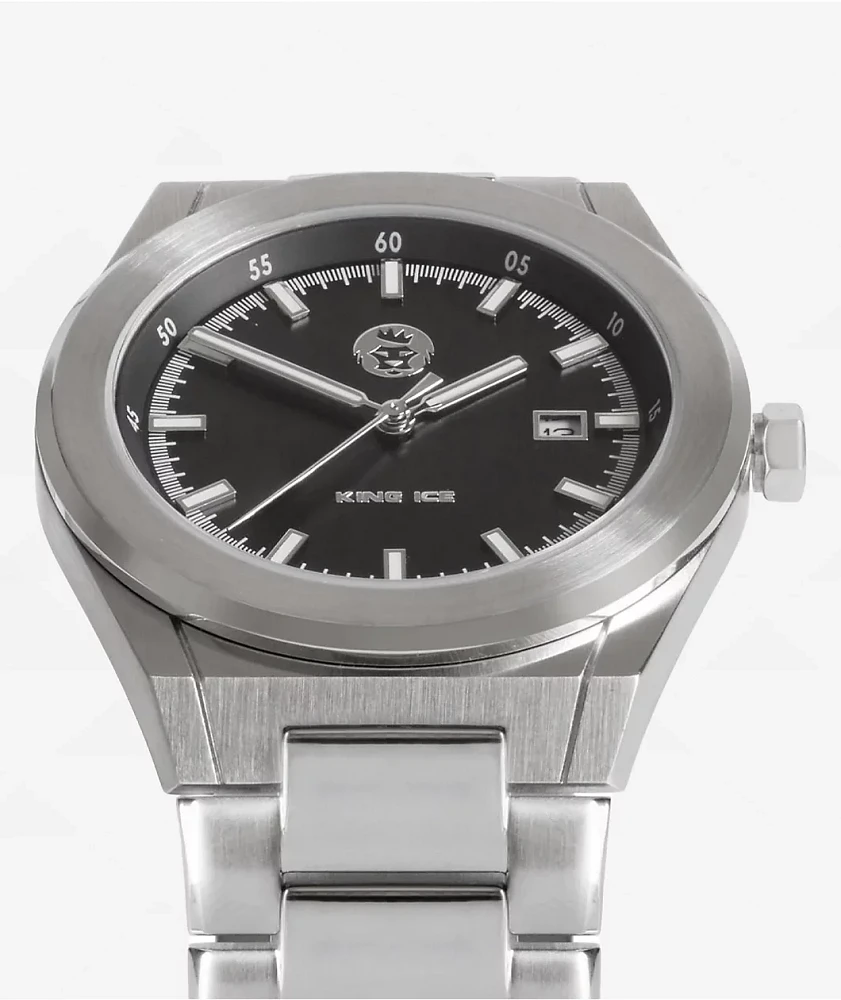 King Ice Arctic I White Gold Analog Watch