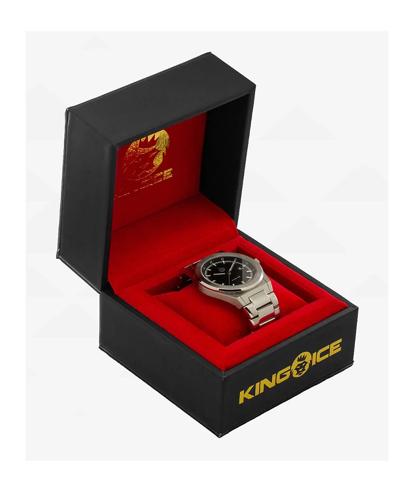 King Ice Arctic I White Gold Analog Watch