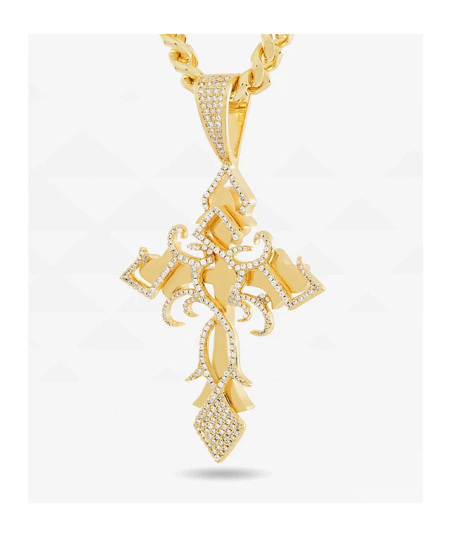 Dgk Zumiez Necklace DGK Amen 22