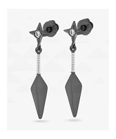 King Ice x Naruto Ninja Tool Earrings