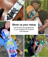 Know Bad Days Til Death Rose Grip Tape