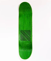 Know Bad Daze Two Faced 8.1" Skateboard Deck