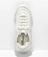 Koi Lizzies White Shoes