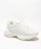 Koi Lizzies White Shoes