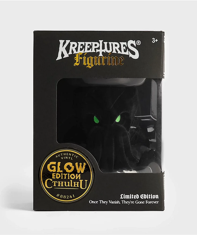 Kreeptures Cthulhu Vinyl Figure