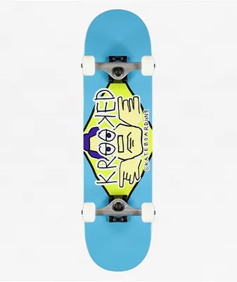 Krooked Arketype 7.75" Skateboard Complete