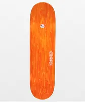 Krooked Barbee Open 8.75" Skateboard Deck