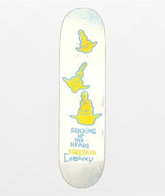 Krooked Cernicky Oh Wow 8.06" Skateboard Deck
