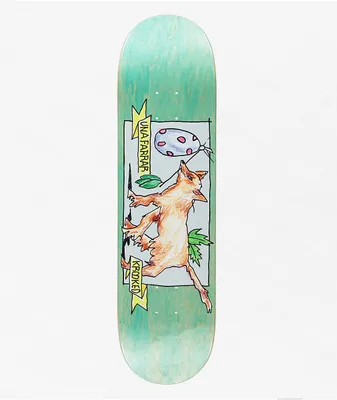 Krooked Farrar 8.28" Skateboard Deck