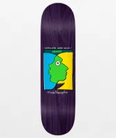 Krooked Gonz Freek Show 8.62" Skateboard Deck