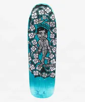 Krooked Gonz Sweatpants 9.8" Skateboard Deck