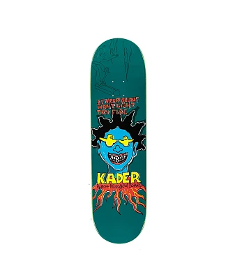 Krooked Kader Guest 8.5 Skateboard Deck