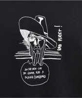 Krooked Piret Black T-Shirt