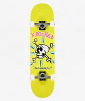 Krooked Style 8.0" Skateboard Complete