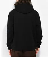Krooked Style Black Hoodie