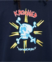 Krooked Style Navy T-Shirt