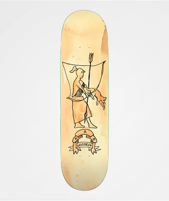 Krooked Worrest Sagittarius 8.5" Skateboard Deck