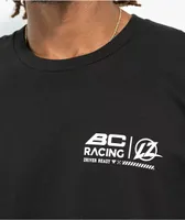 LZMFG Suspension Black T-Shirt