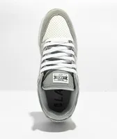 Lakai Telford Low Grey & Blue UV Suede Skate Shoes