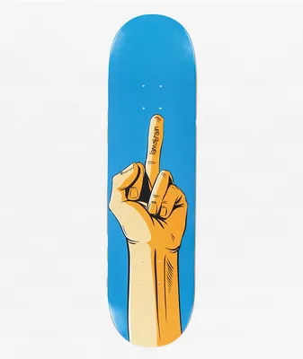 Lamebrain Fingerboard 8.5" Skateboard Deck