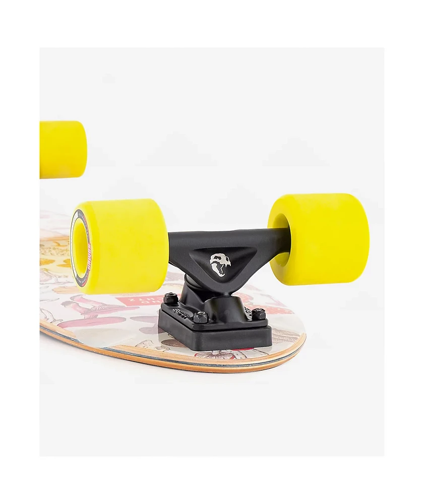 Landyachtz Dipper Forager 36" Longboard Complete