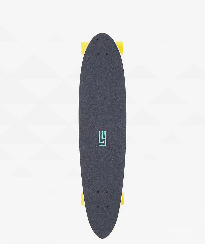 Landyachtz Dipper Forager 36" Longboard Complete