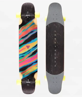 Landyachtz Stratus Spectrum 46" Longboard Complete