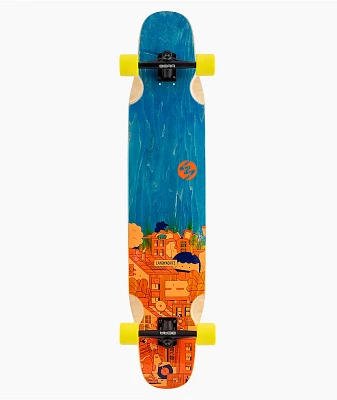 Landyachtz Stratus Urban 45.5" Longboard Complete