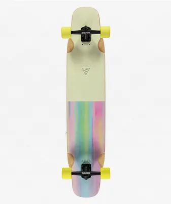 Landyachtz Stratus Watercolor 46" Longboard Complete