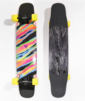 Landyachtz Tony Danza Spectrum 40" Longboard Complete