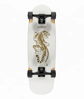 Landyachtz Tugboat UV Bengal 30" Cruiser Skateboard Complete