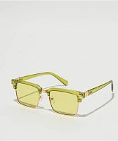 Lawful Green Sunglasses