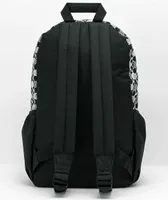 Lurking Class By Sketchy Tank Bones Black & White Backpack