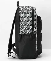 Lurking Class By Sketchy Tank Bones Black & White Backpack