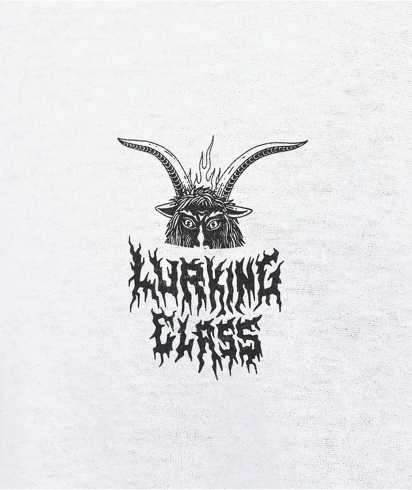 Lurking Class Taker White Long Sleeve T-Shirt