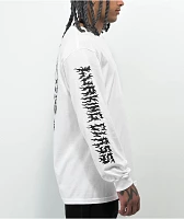 Lurking Class Taker White Long Sleeve T-Shirt