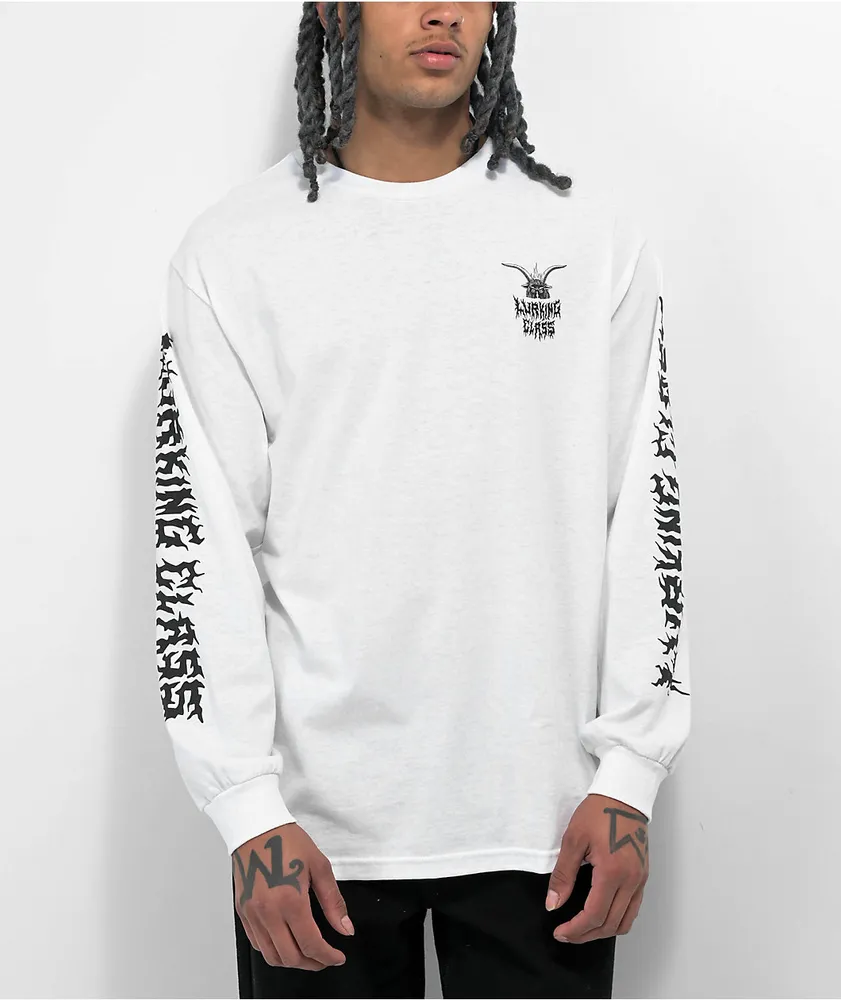 Lurking Class Taker White Long Sleeve T-Shirt