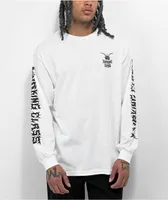 Lurking Class Taker White Long Sleeve T-Shirt