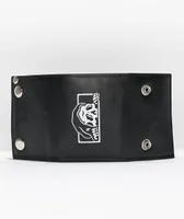 Lurking Class by Sketchy Tank Black Chain Wallet
