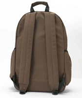 Lurking Class by Sketchy Tank Burnouts Brown Backpack